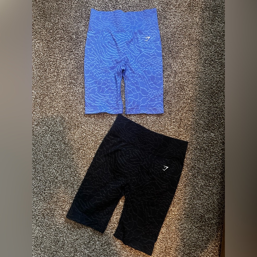Gymshark Adapt Safari shorts